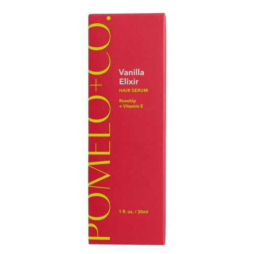 VANILLA ELIXIR Sérum cheveux abîmés 