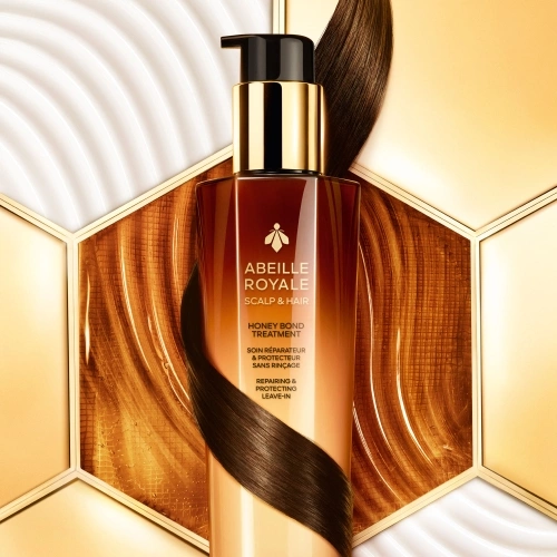 ABEILLE ROYALE Honey Bond Treatment - Leave-in Repair and Protection Treatment 3346470620766_2.jpg