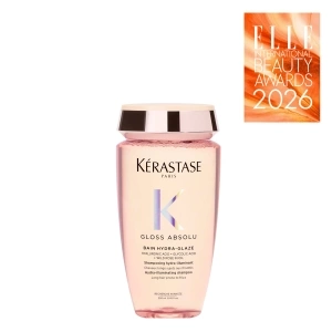 GLOSS ABSOLU BAIN HYDRA-GLAZE Hydra-illuminating bath for long hair prone to frizz