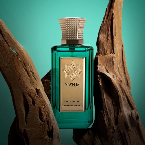 SAFFRON OUD Extrait de parfum pour homme Nashja - Saffron Oud_fragrance description_no text_2000X2000.jpg