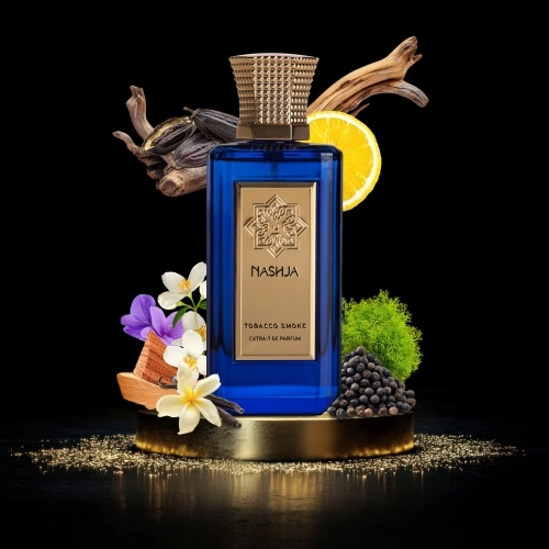 TOBACCO SMOKE Eau de Parfum for men Nashja - Tobacco smoke_pyramide_no text_2000x2000.jpg