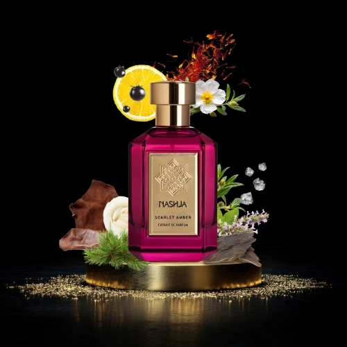 SCARLET AMBER Eau de Parfum for women Nashja - Scarlet Amber_pyramide_no text_2000X2000.jpg