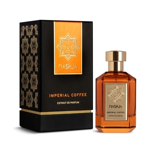 IMPERIAL COFFEE Eau de Parfum for women Nashja - Imperial Coffee_pack-bottle_2000X2000.jpg