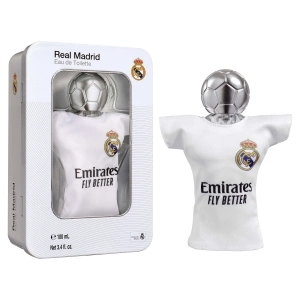 REAL MADRID Eau de toilette