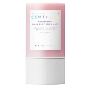 MADAGASCAR CENTELLA POREMIZING QUICK CLAY STICK MASK Masque en stick