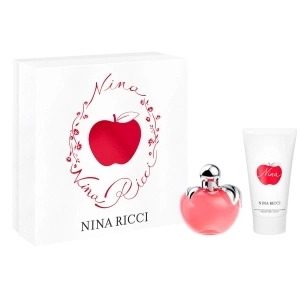 NINA Eau de Toilette and Body Lotion Gift Set