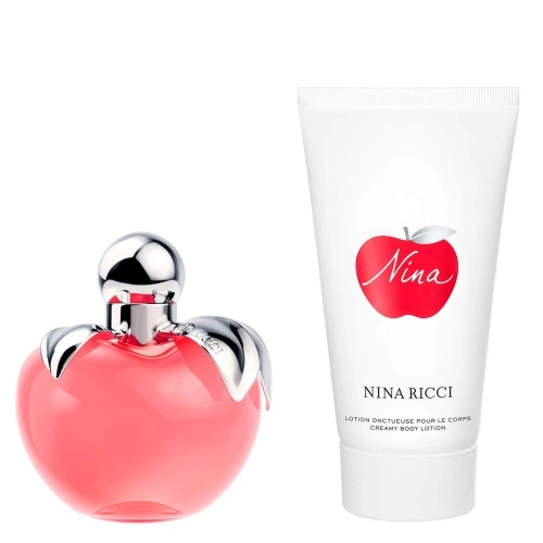 NINA Eau de Toilette and Body Lotion Gift Set 3137370365969_3.jpg