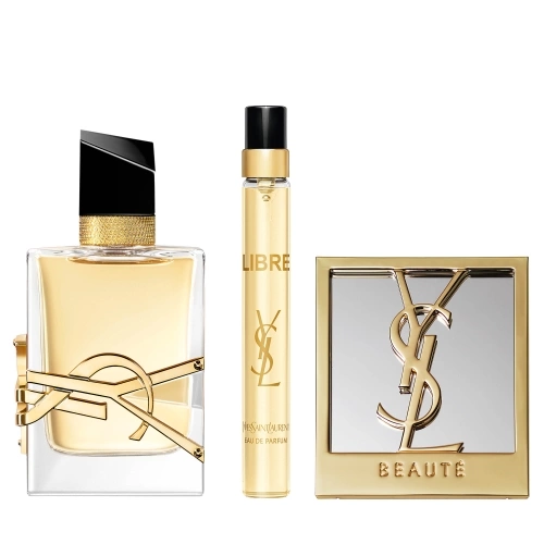 LIBRE Coffret Cadeau Femme Eau de Parfum 3614274776522_1.jpg