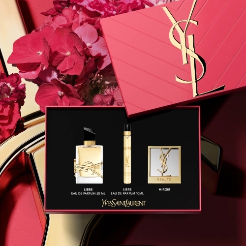 LIBRE Women's Gift Set Eau de Parfum 3614274776522_2.jpg