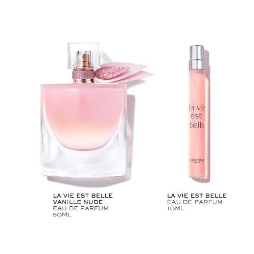 LA VIE EST BELLE VANILLE NUDE Coffret Eau de Parfum Fête des Mères 3614274787443_1.jpg