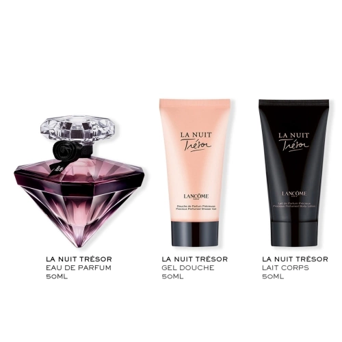 LA NUIT TRÉSOR Coffret Eau de Parfum Fête des Mères 3614274787559_1.jpg