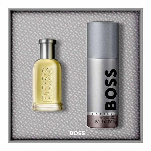 BOSS BOTTLED Coffret Cadeau Duo pour Homme 3616306699236_1.jpg