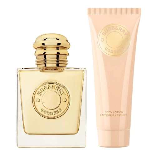 BURBERRY GODDESS Coffret Cadeau : Eau de Parfum pour femme & Lotion 3616307080910_1.jpg