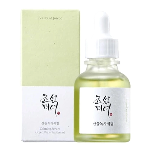 CALMING SERUM GREEN TEA PANTHENOL Moisturising and soothing serum 8809738316412.jpg