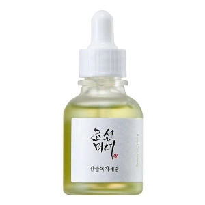 CALMING SERUM GREEN TEA PANTHENOL Moisturising and soothing serum