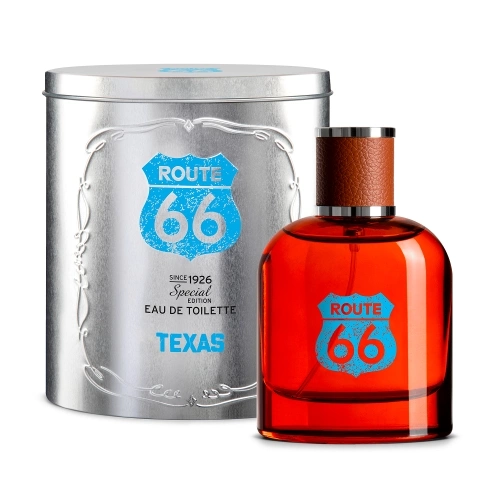 TEXAS Men Eau de toilette Route 66 - texas tin box.png