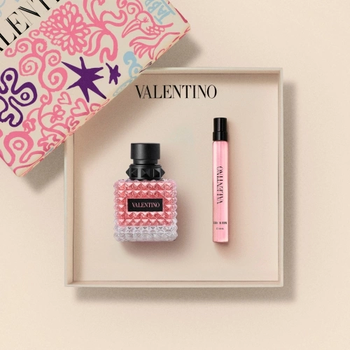 BORN IN ROMA DONNA Coffret  Eau de Parfum Florale Ambrée 3614274757552_2.jpg