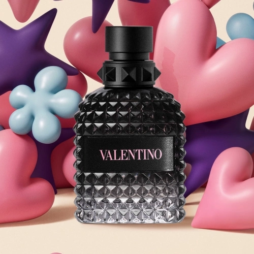 BORN IN ROMA UOMO Aromatic Woody Eau de Toilette Gift Set 3614274787450_3.jpg