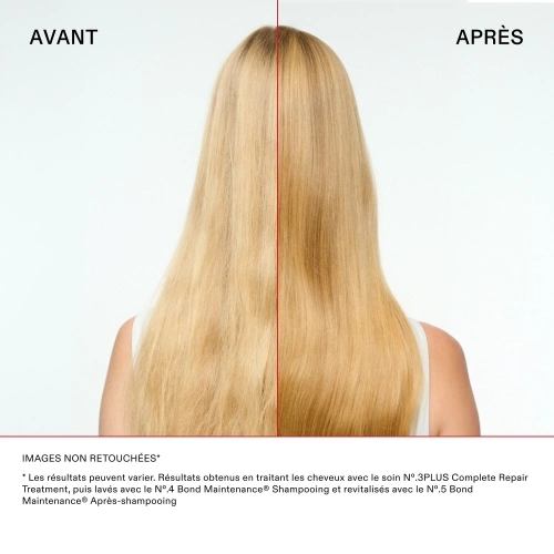 N°3 PLUS Pre-Shampoo Treatment: Complete Repair Treatment 810177860273.5.JPG