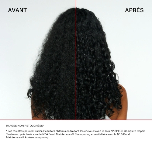 N°3 PLUS Soin Avant-Shampoing Traitement Réparateur Complet 810177860273.6.JPG