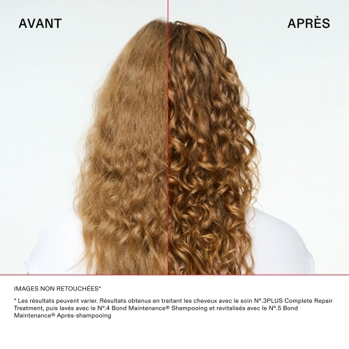 N°3 PLUS Soin Avant-Shampoing Traitement Réparateur Complet 810177860273.7.JPG