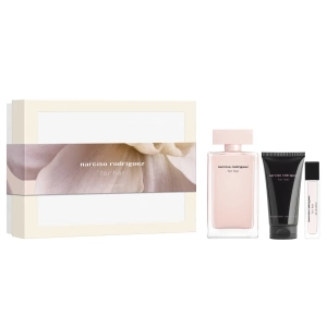 FOR HER Eau de Parfum Gift Set