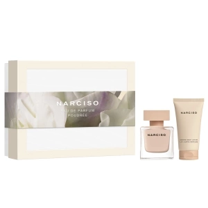NARCISO Coffret Cadeau Eau de Parfum Poudrée
