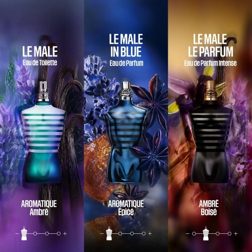 LE MALE IN BLUE Eau de Parfum Spray 8435415114356_5.jpg