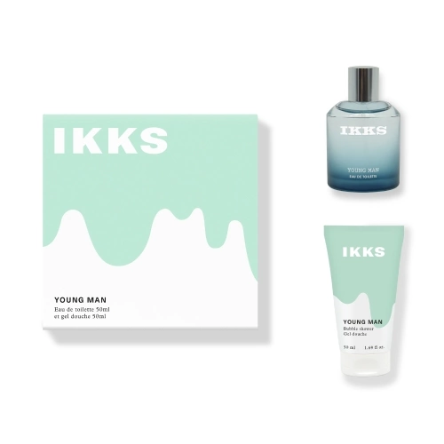 IKKS YOUNG MAN Coffret 