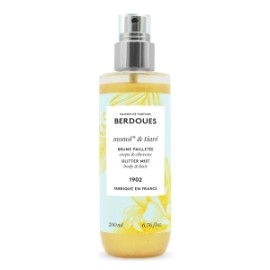 MONOÏ & TIARÉ Brume Pailletée Corps et Cheveux
