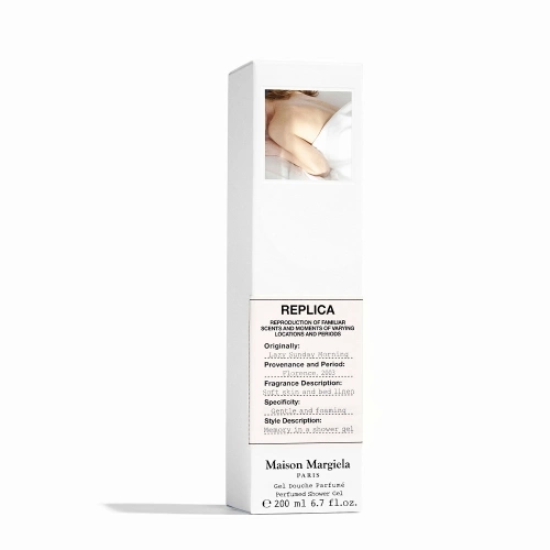 REPLICA LAZY SUNDAY MORNING Shower gel 3614273567282_1.jpg