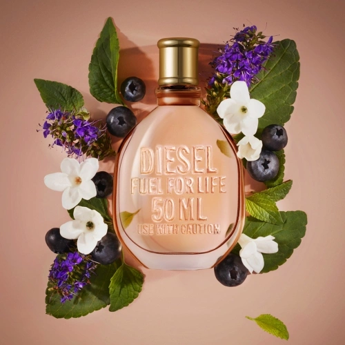 FUEL FOR LIFE Eau de Parfum Vaporisateur 3605520385568_1.jpg