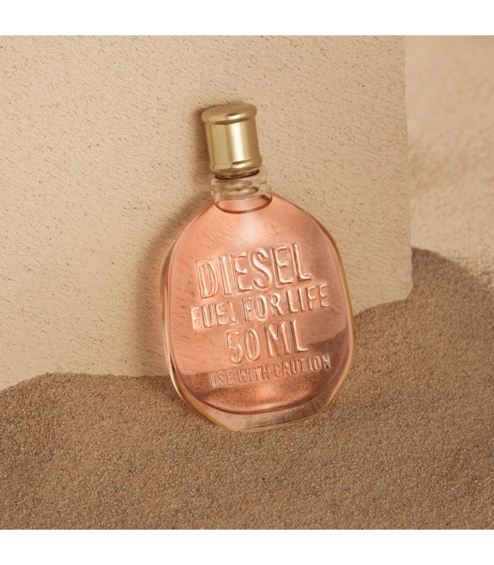 FUEL FOR LIFE Eau de Parfum Spray - Fuel For Life for Her