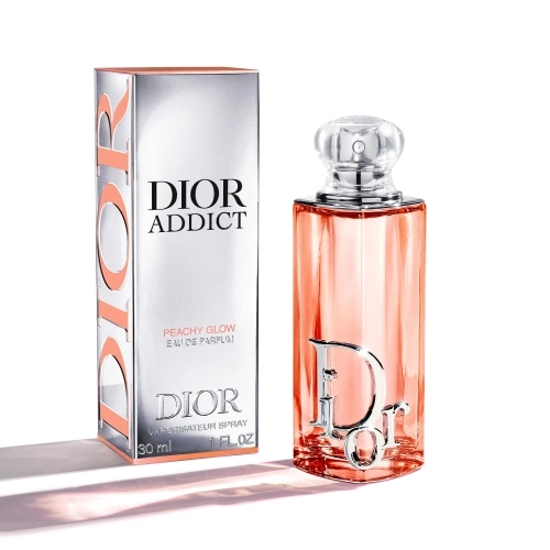 DIOR ADDICT PEACHY GLOW Eau de parfum notes de jasmin et de pêche 3348901786379_1.jpg