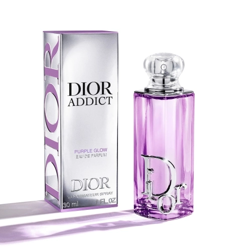 DIOR ADDICT PURPLE GLOW Eau de parfum notes d'iris et de framboise 3348901786409_1.jpg