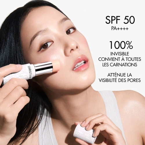 LE STICK UV INVISIBLE Stick invisible matifiant protection UV SPF 50 PA++++ 3348901818636_2.jpg