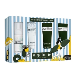 KIT MINI ESSENTIELS Face & Body Care Set
