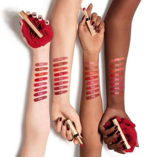 KISSKISS Intense Honey Lipstick 3346470622395_5.jpg