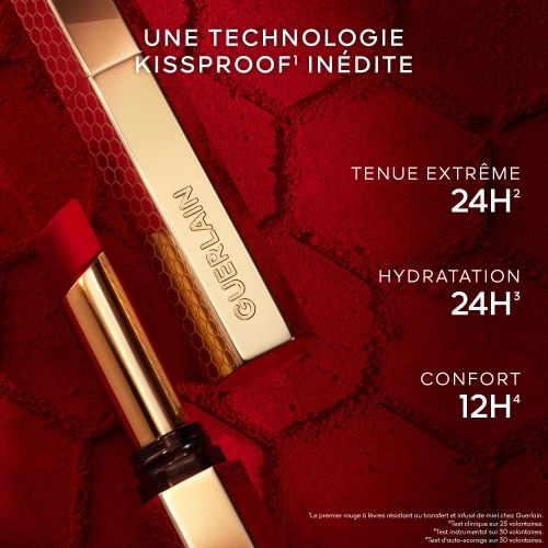 KISSKISS Intense Honey Lipstick 3346470622395_6.jpg