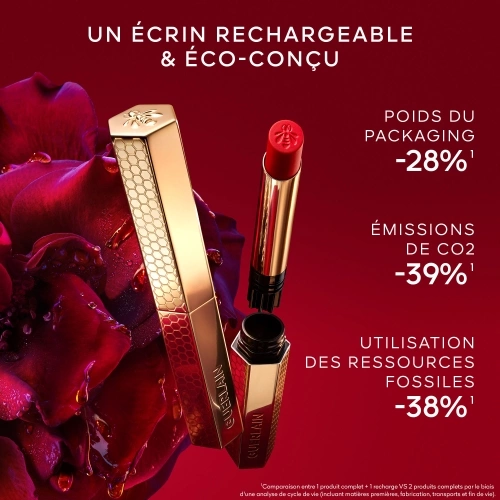 KISSKISS Intense Honey Lipstick 3346470622395_10.jpg