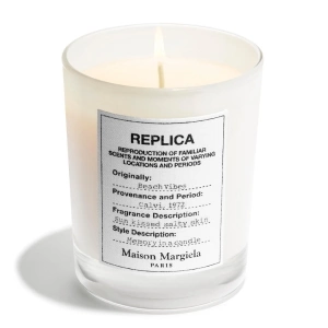 BEACH VIBES Solar Scented Candle