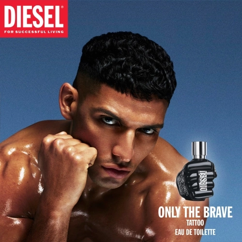 ONLY THE BRAVE TATTOO Eau de Toilette Spray 3605521534064_3.jpg