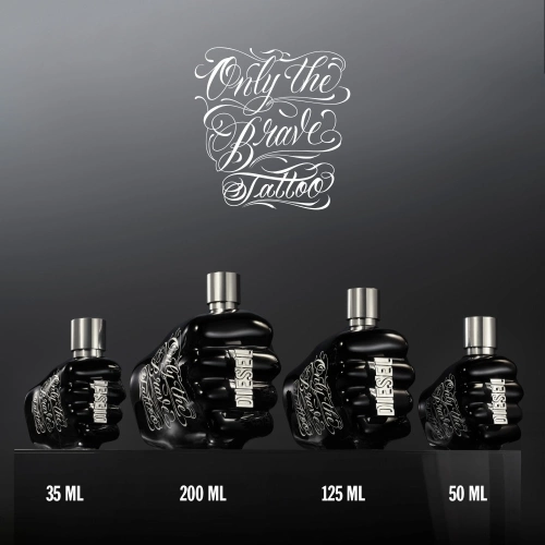ONLY THE BRAVE TATTOO Eau de Toilette Spray 3605521534064_4.jpg