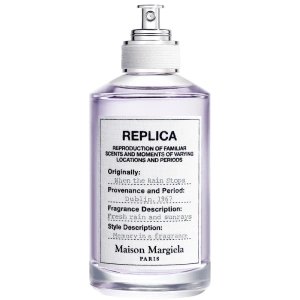REPLICA WHEN THE RAIN STOPS Eau De Toilette spray