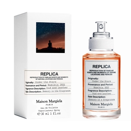 REPLICA UNDER THE STARS Eau de Toilette 3614274017076_2.jpg