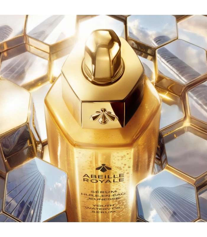 ABEILLE ROYALE Huile-En-Eau Youth Serum - Anti-aging - Care