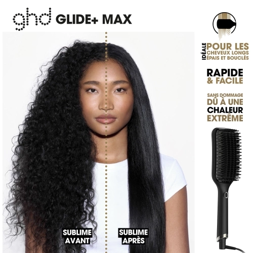 GLIDE + MAX Brosse lissante professionnelle extra-large 5056668020268_2_fr.jpg