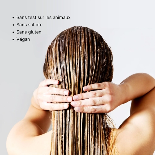 COLOR SECURITY CONDITIONNER Conditioner for normal to thick colored hair, for easy detangling and intense hydration 5060150185120_4.jpg