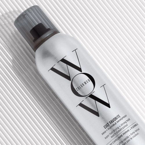 CULT FAVORITE LAQUE FLEXIBLE Strong-Hold, Flexible Hairspray with Color Protection and Anti-Yellowing Formula 5060150185878_4.jpg