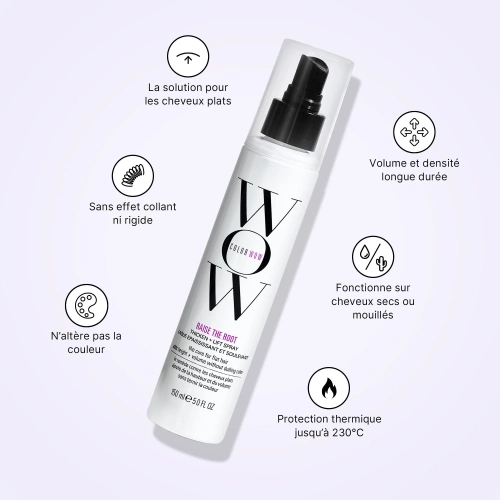 RAISE THE ROOT SPRAY VOLUME Professional Root Volume Spray (Anti-Stiffness) 5060150185250_1.jpg